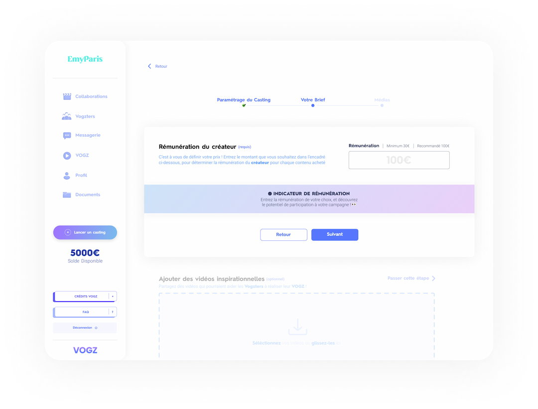Gardez le contrôle de votre budget
